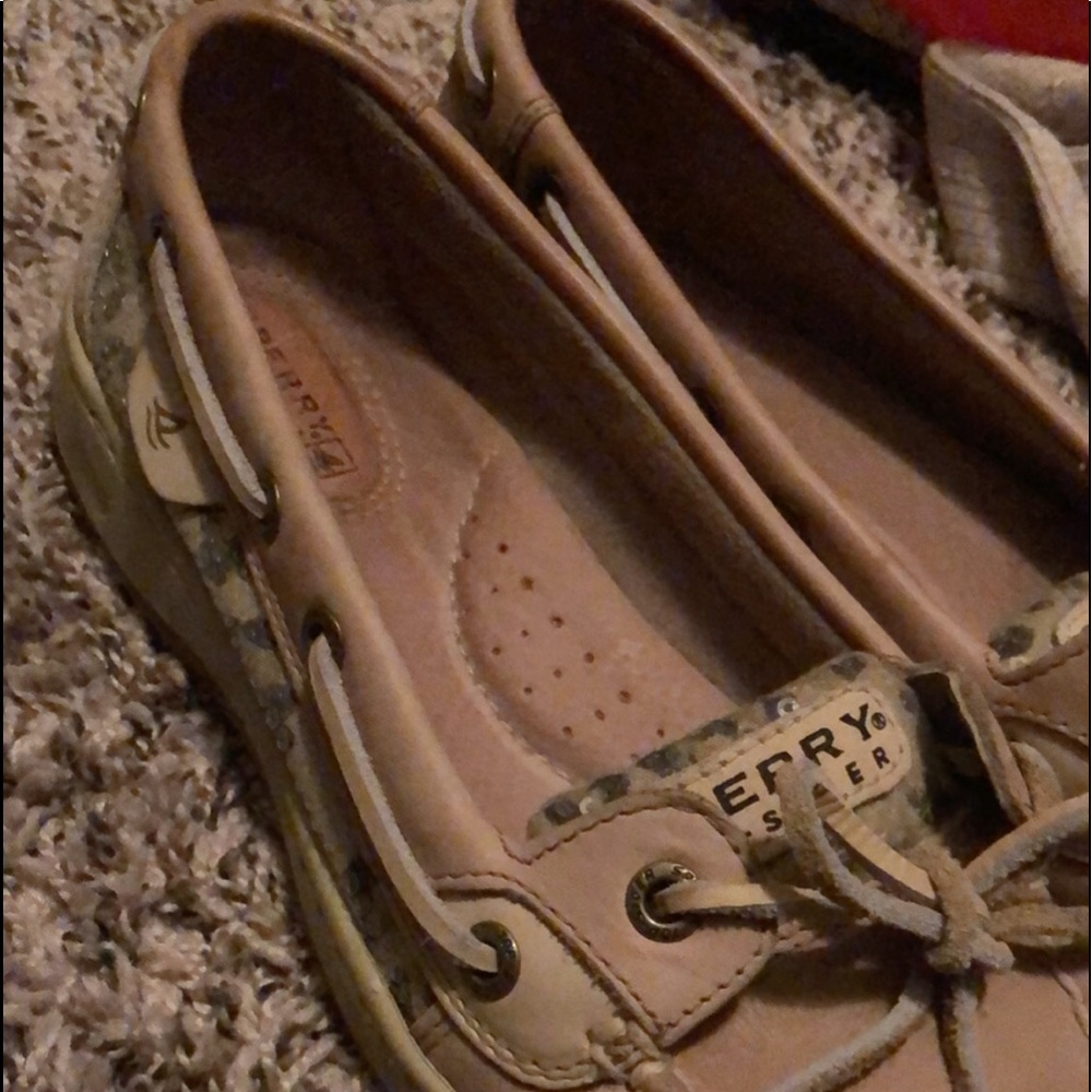 Sperry shoes